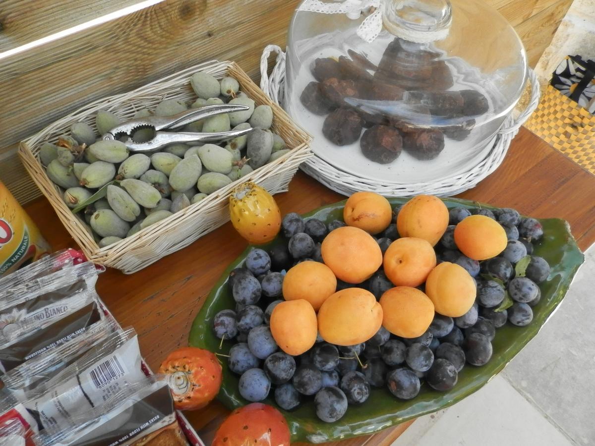 Agriturismo Salento D'Arare Marina Serra Bagian luar foto