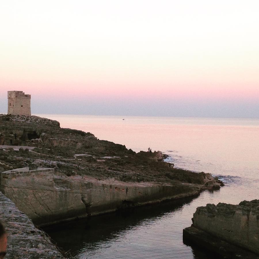 Agriturismo Salento D'Arare Marina Serra Bagian luar foto