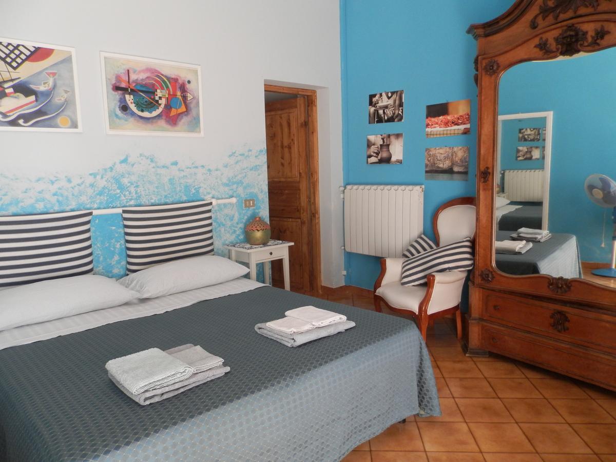 Agriturismo Salento D'Arare Marina Serra Bagian luar foto