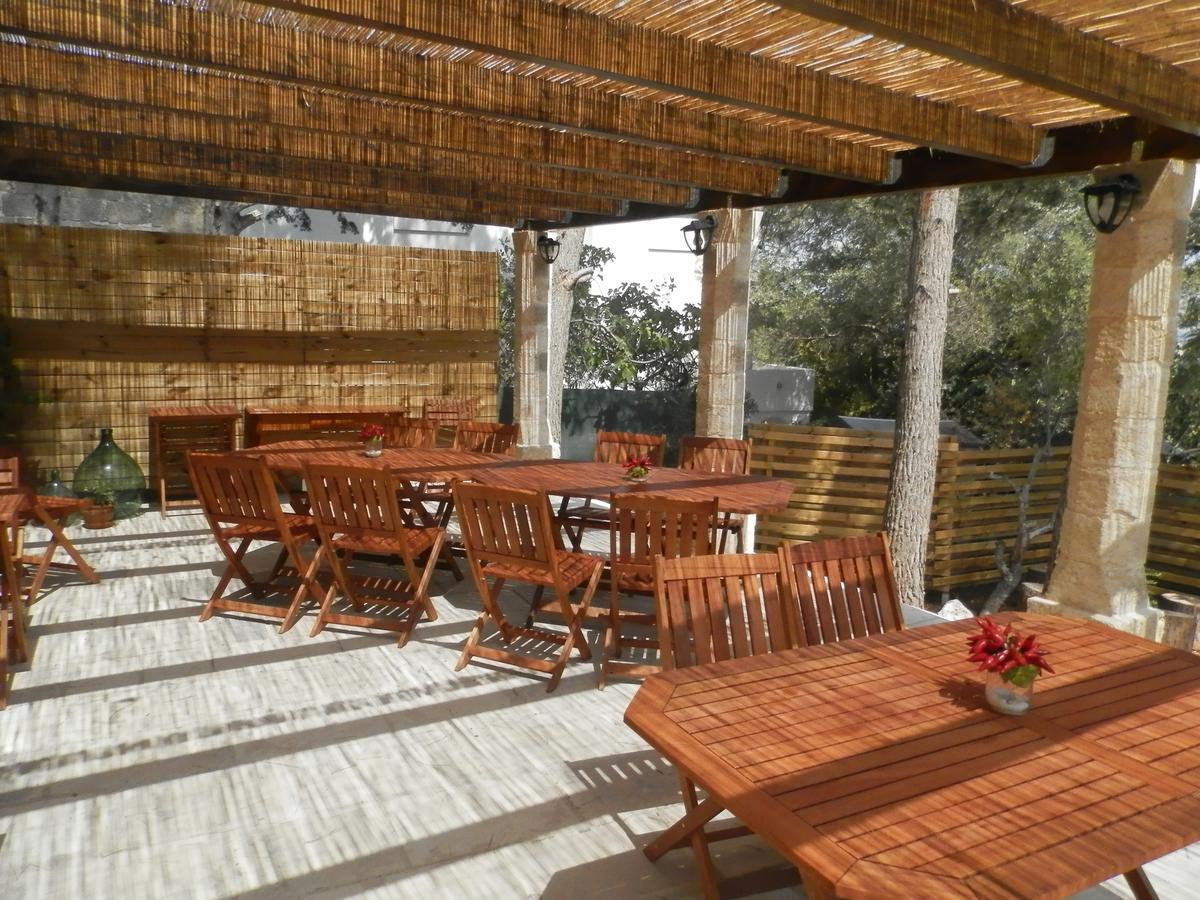 Agriturismo Salento D'Arare Marina Serra Bagian luar foto