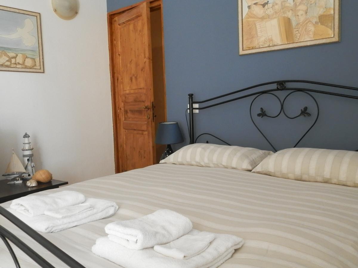 Agriturismo Salento D'Arare Marina Serra Bagian luar foto