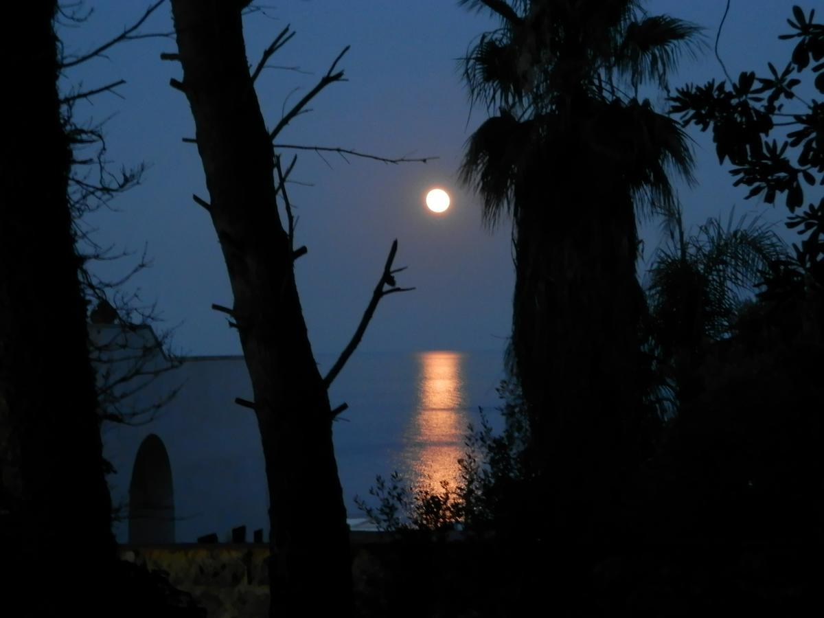 Agriturismo Salento D'Arare Marina Serra Bagian luar foto
