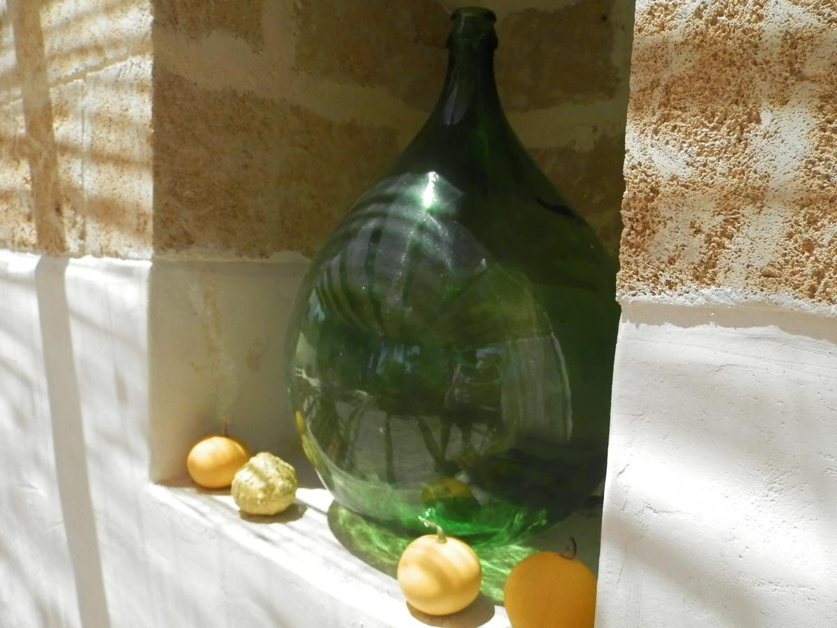 Agriturismo Salento D'Arare Marina Serra Bagian luar foto