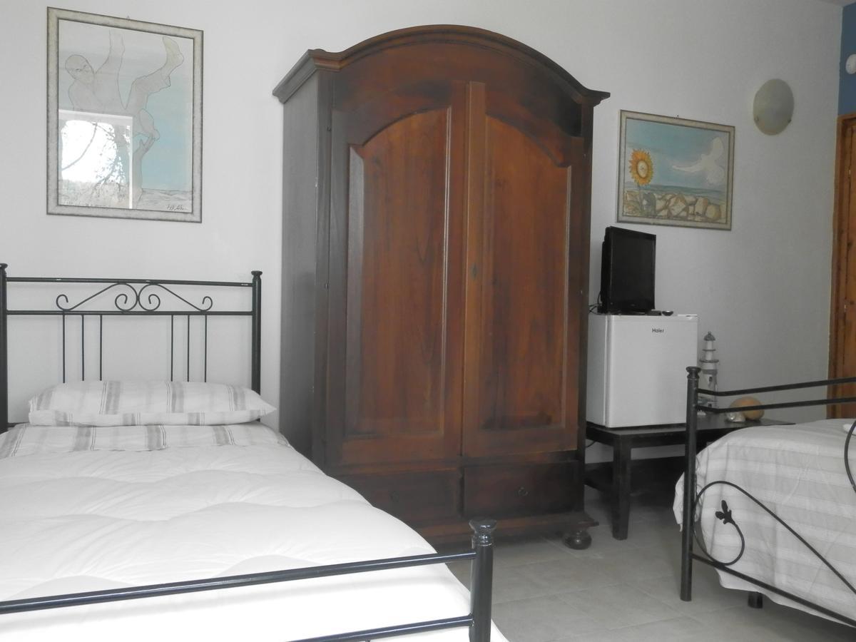 Agriturismo Salento D'Arare Marina Serra Bagian luar foto