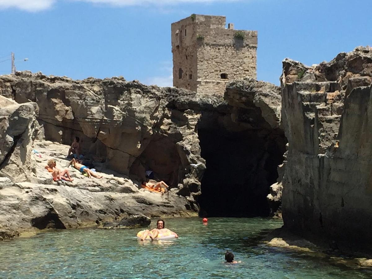 Agriturismo Salento D'Arare Marina Serra Bagian luar foto