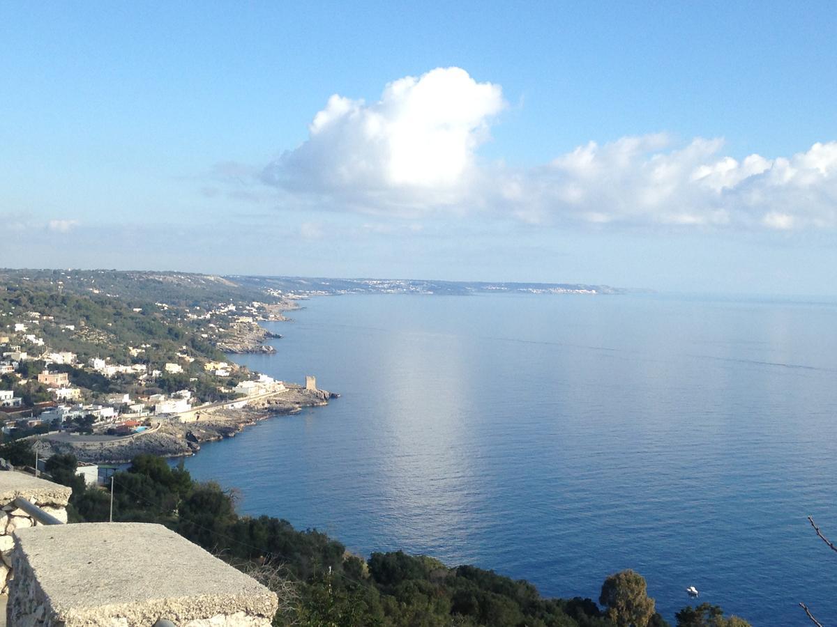 Agriturismo Salento D'Arare Marina Serra Bagian luar foto