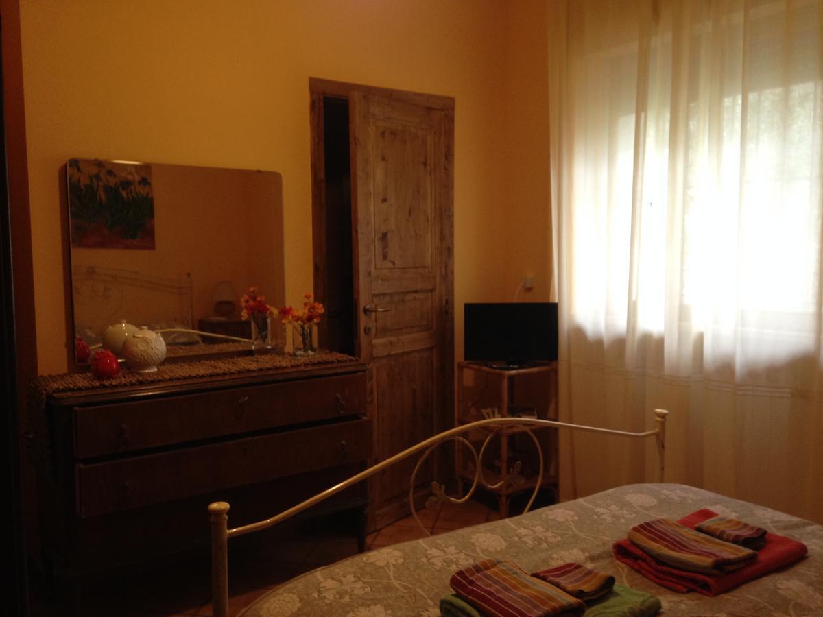 Agriturismo Salento D'Arare Marina Serra Bagian luar foto