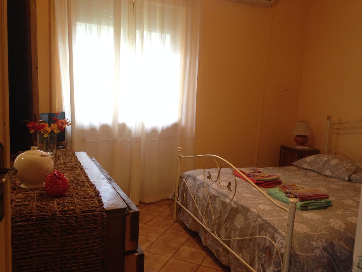 Agriturismo Salento D'Arare Marina Serra Bagian luar foto