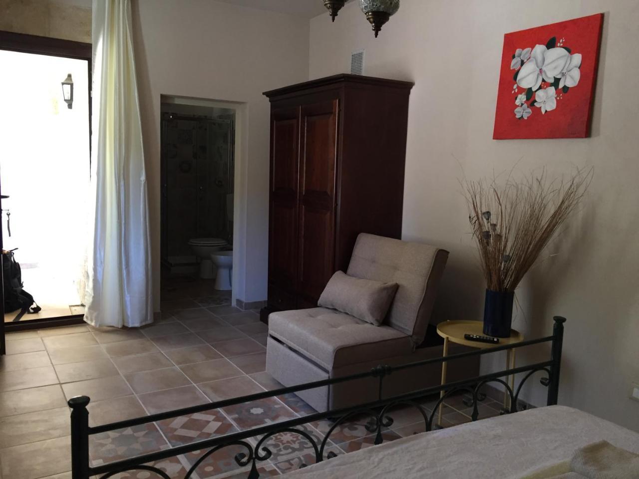 Agriturismo Salento D'Arare Marina Serra Bagian luar foto