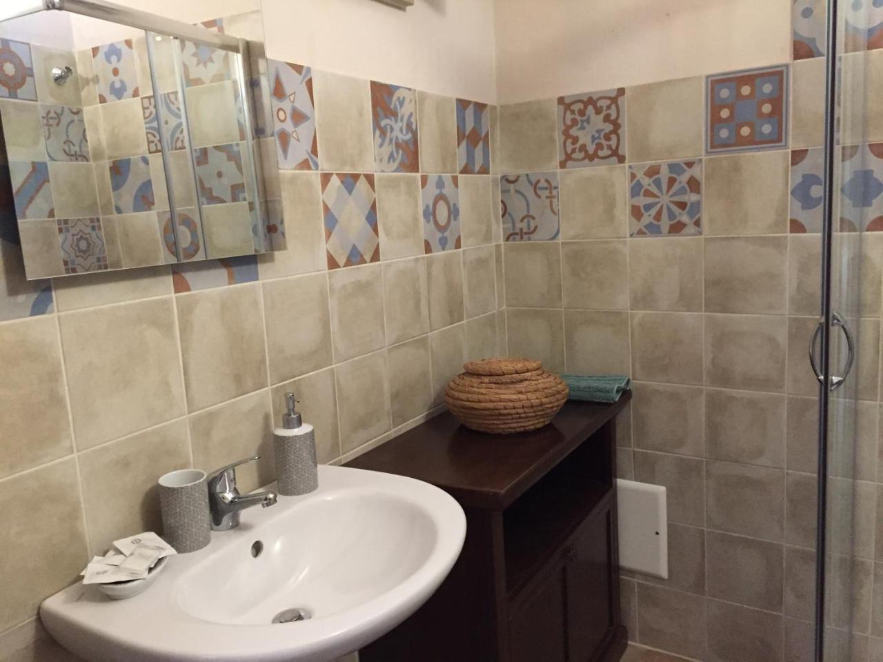 Agriturismo Salento D'Arare Marina Serra Bagian luar foto