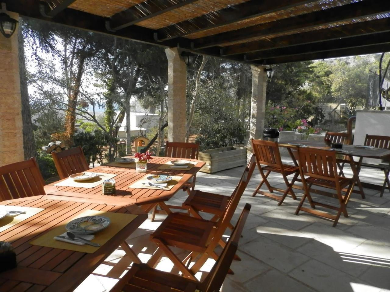 Agriturismo Salento D'Arare Marina Serra Bagian luar foto